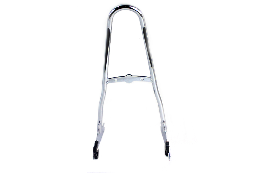 One Piece Sissy Bar Chrome