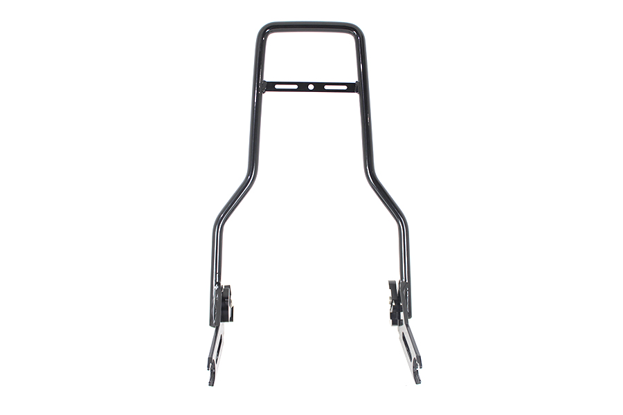 One Piece Sissy Bar Black