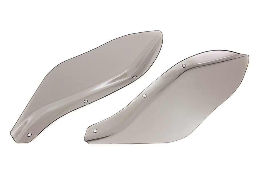 Dark Smoke Fairing Deflector Set