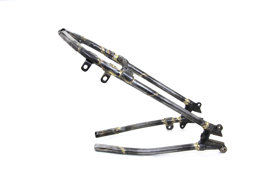 45 Weld-On Frame Hardtail