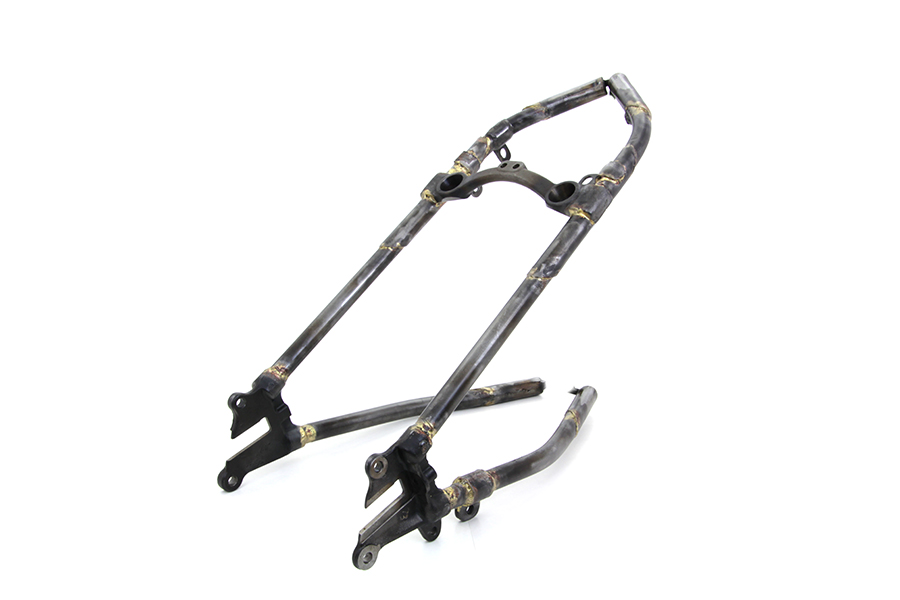 45 Weld-On Frame Hardtail