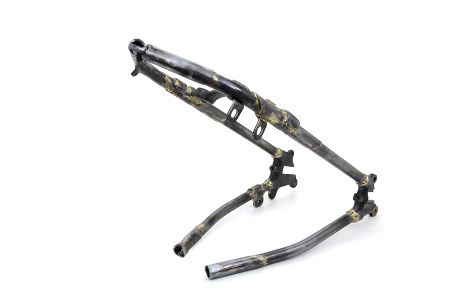 45 Weld-On Frame Hardtail