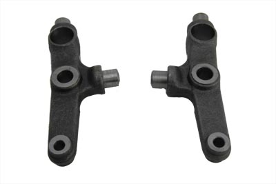 Upper Shock Frame Mount Set