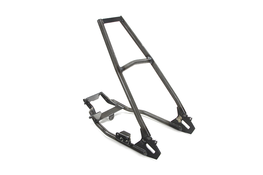 Weld-On Frame Hardtail