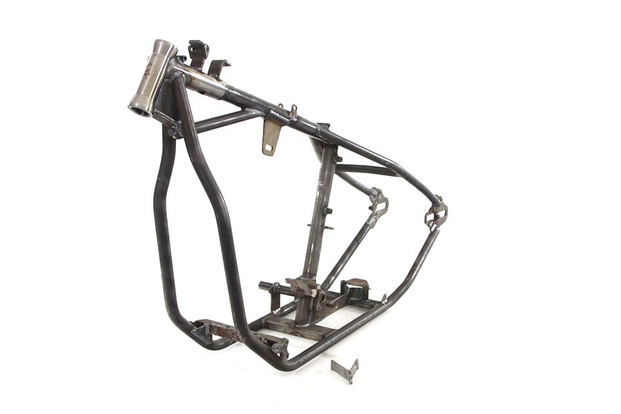 Replica Wishbone Rigid Frame for 4-Speed Chain Drive