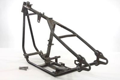 Replica Straight Leg Rigid Frame for 4-Speed Chain Drives