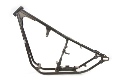 Tall Chopper Rigid Frame 45 Rake, 8" Down, 4" Back