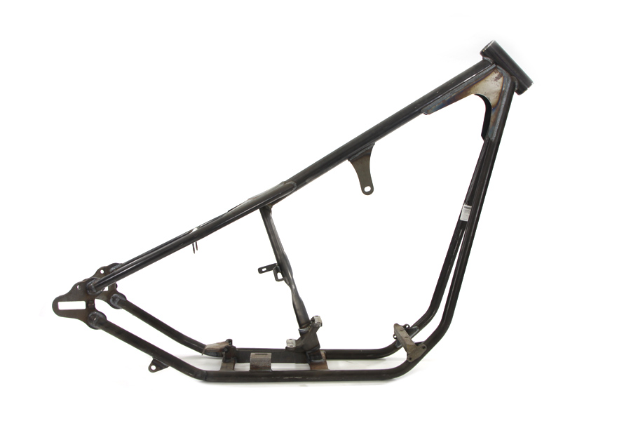 Tall Chopper Rigid Frame 45 Rake, 8" Down, 4" Back