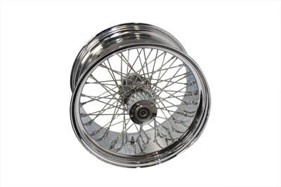 18 Rear Spoke Wheel