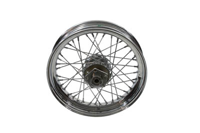 16 Front or Rear Spoke Wheel