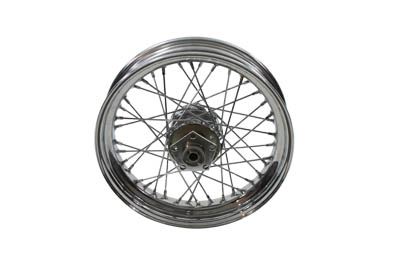 16 Front or Rear Spoke Wheel