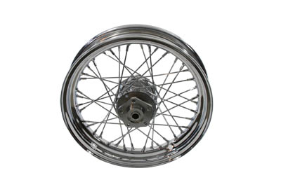 16 Front or Rear Spoke Wheel