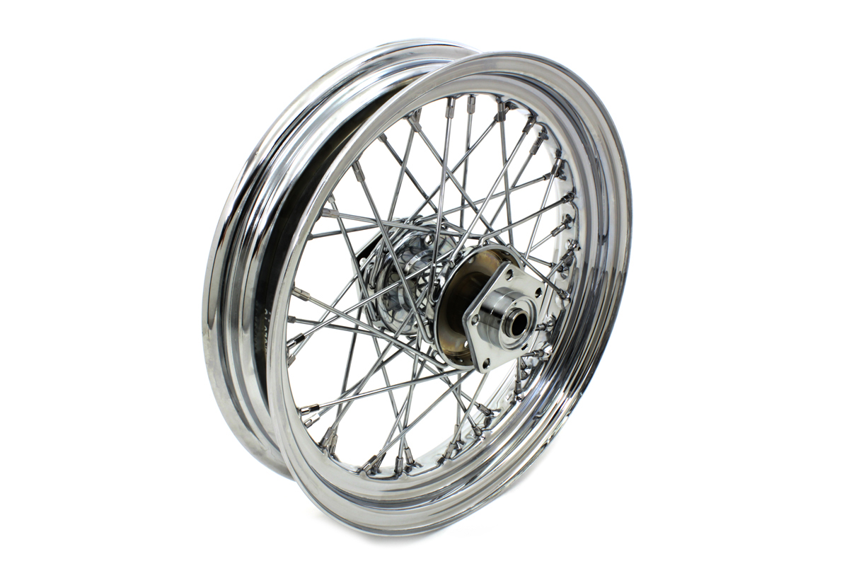 16 Front Spoke Wheel