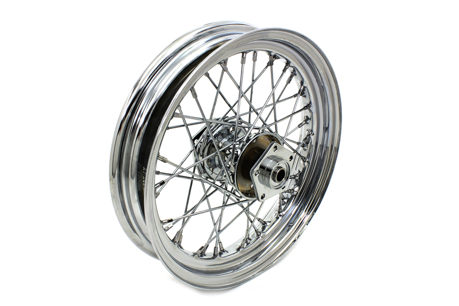 16 Front Spoke Wheel