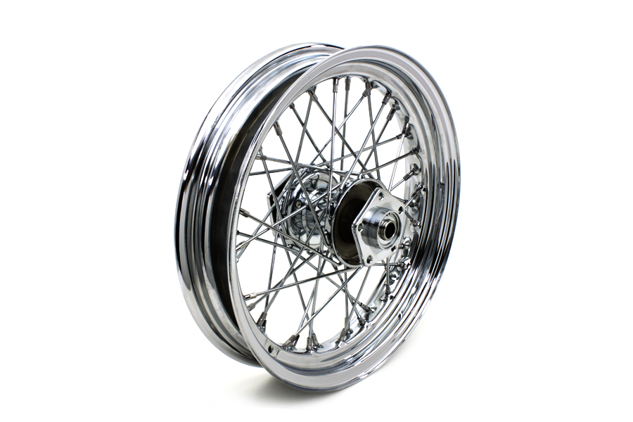 16 Front Spoke Wheel