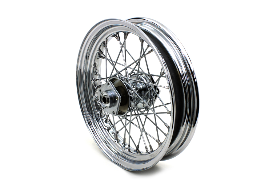 16 Front Spoke Wheel