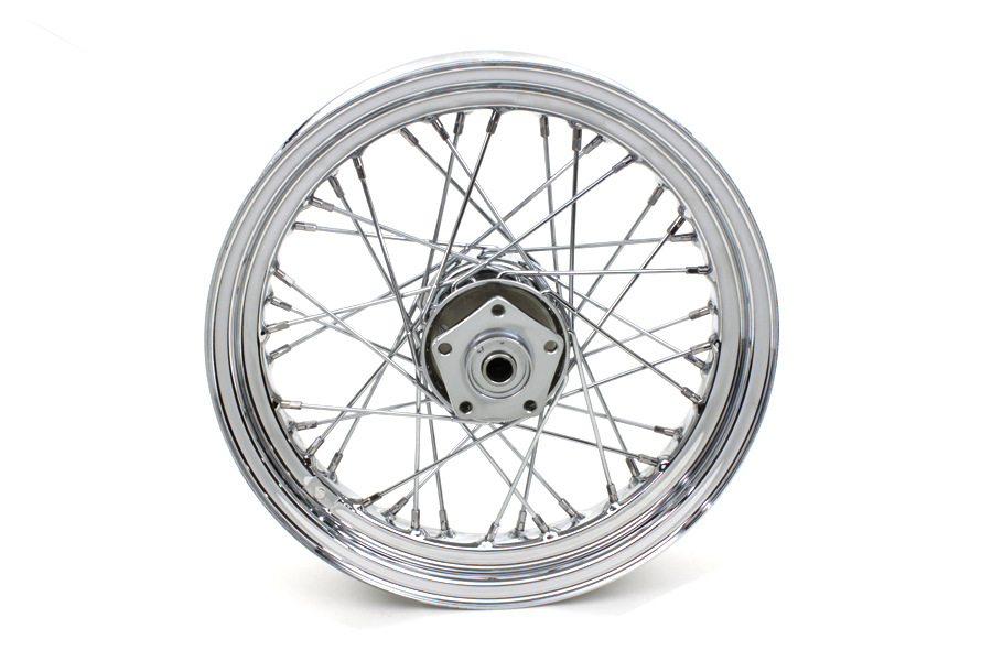 16 Front Spoke Wheel