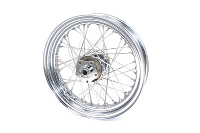 16 Front Spoke Wheel