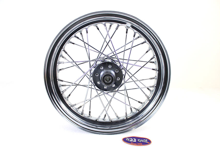 16 Rear Spoke Wheel