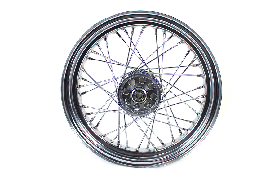 16 Rear Spoke Wheel