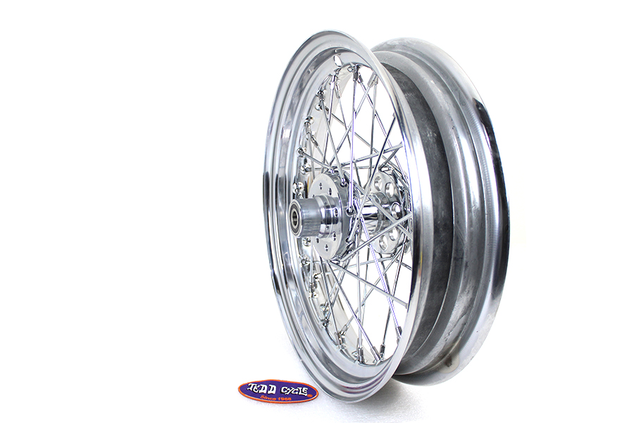 16 Rear Spoke Wheel