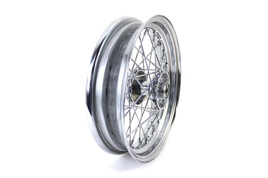 16 Rear Spoke Wheel