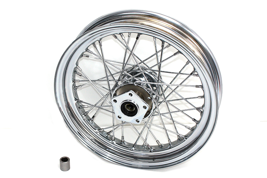 16 Front Spoke Wheel