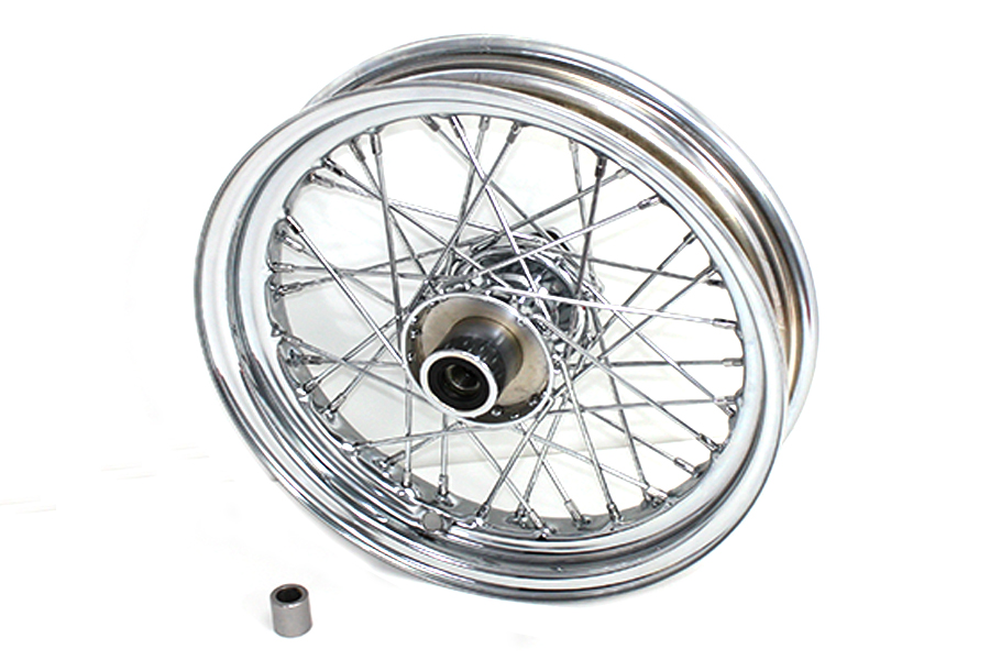 16 Front Spoke Wheel
