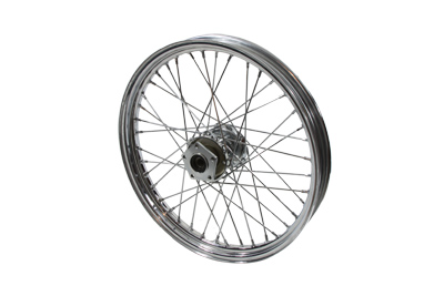 21 Front Spoke Wheel