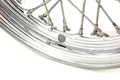 16 Rear Spoke Wheel
