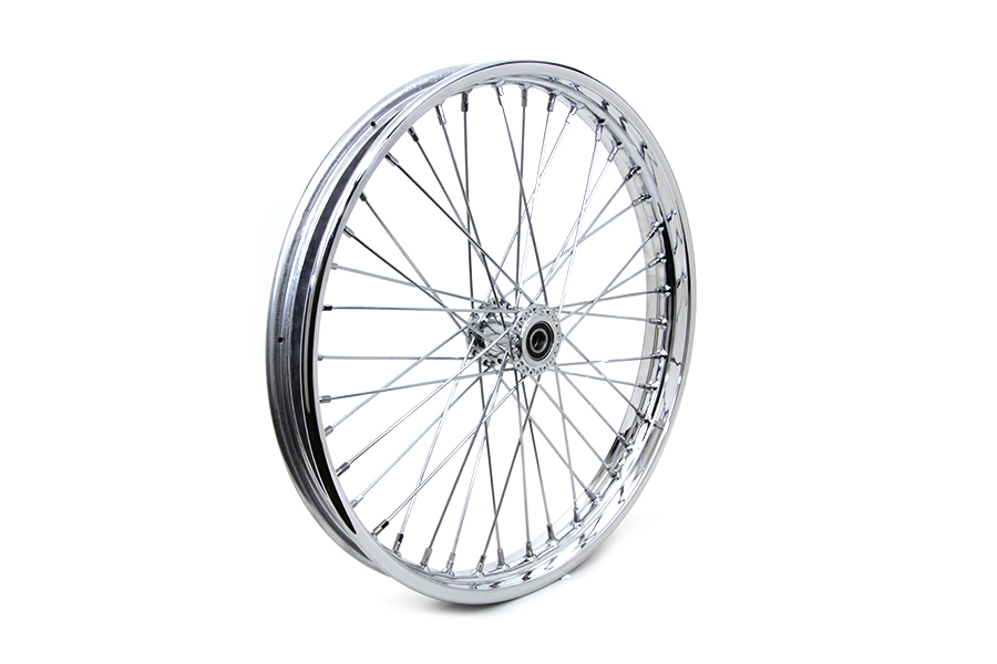 21 Front Spool Wheel