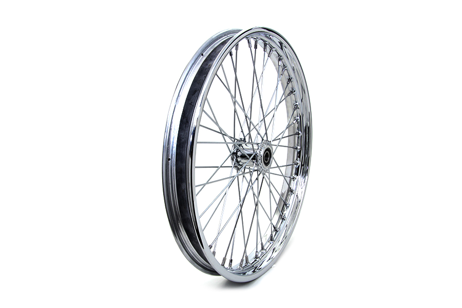 21 Front Spool Wheel