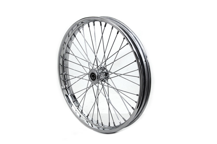 21 Front Spool Wheel