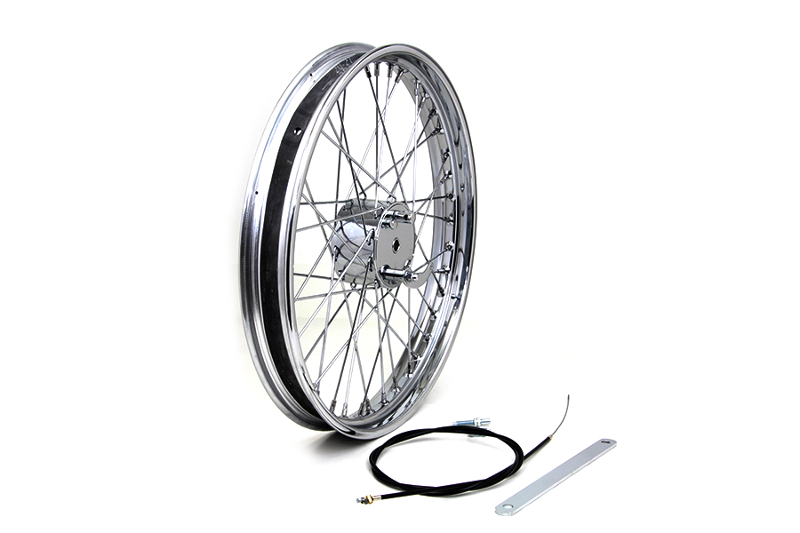 21 Mini Brake Wheel