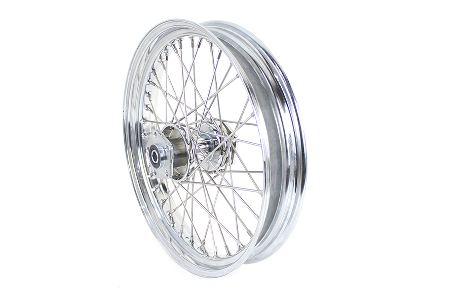 XR 19 x 3.00 Front or Rear Flat Track Wheel
