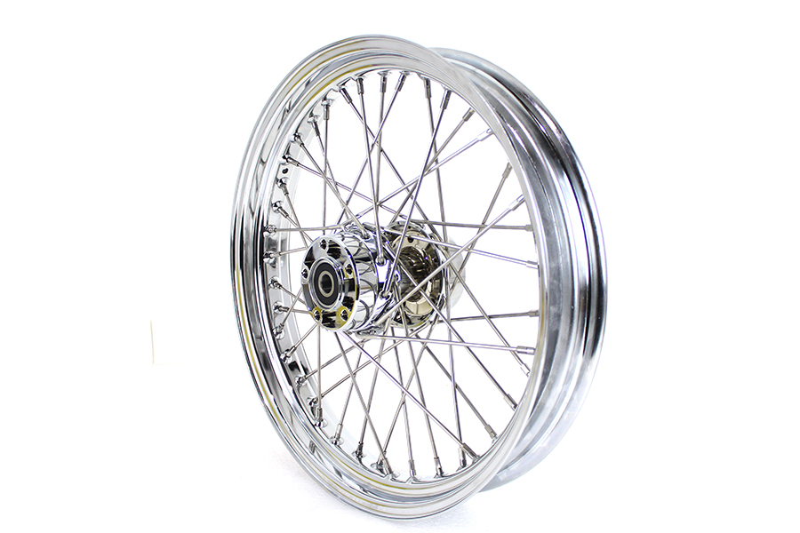 19 x 3.00 Rear Flat Track Wheel