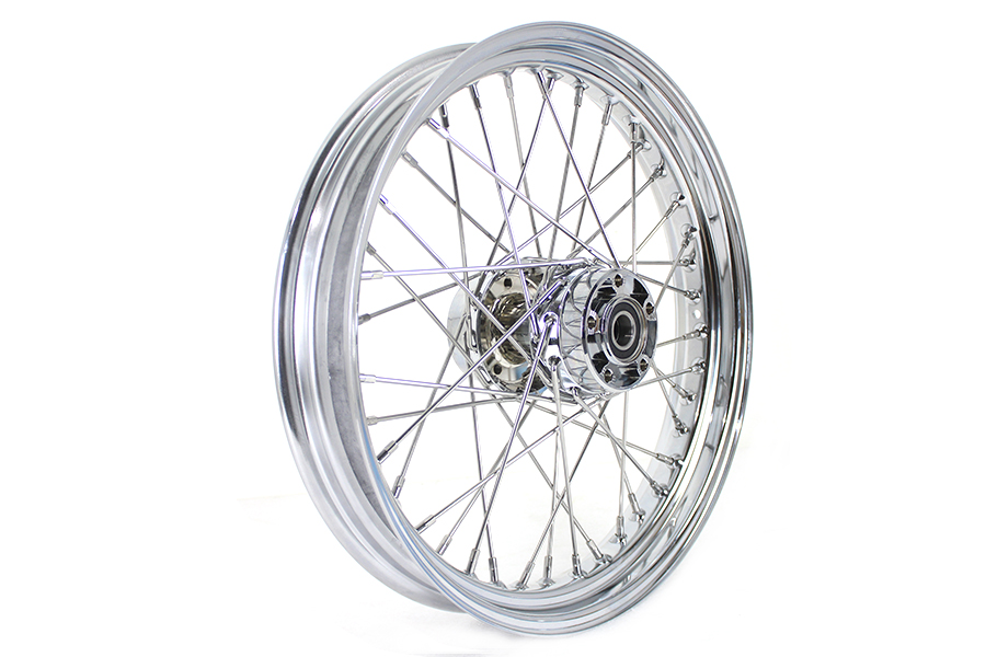 XR 19 x 3.00 Rear Flat Track Wheel