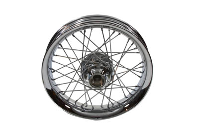 16 Front Spoke Wheel
