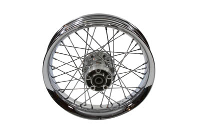 16" FXD 2000-2005 OE Rear 40 Spoke Wheel