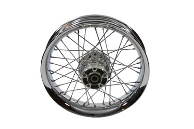 16" FXD 2000-2005 OE Rear 40 Spoke Wheel