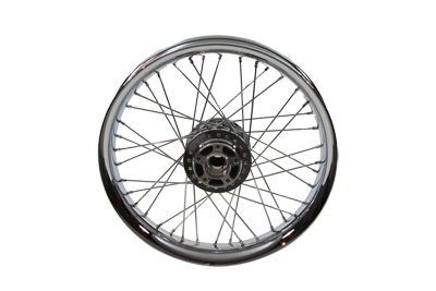 19" FXD 2006-2007 Dyna Glide OE Front 40 Spoke Wheel