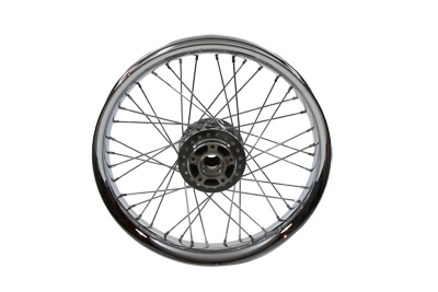 19" FXD 2006-2007 Dyna Glide OE Front 40 Spoke Wheel