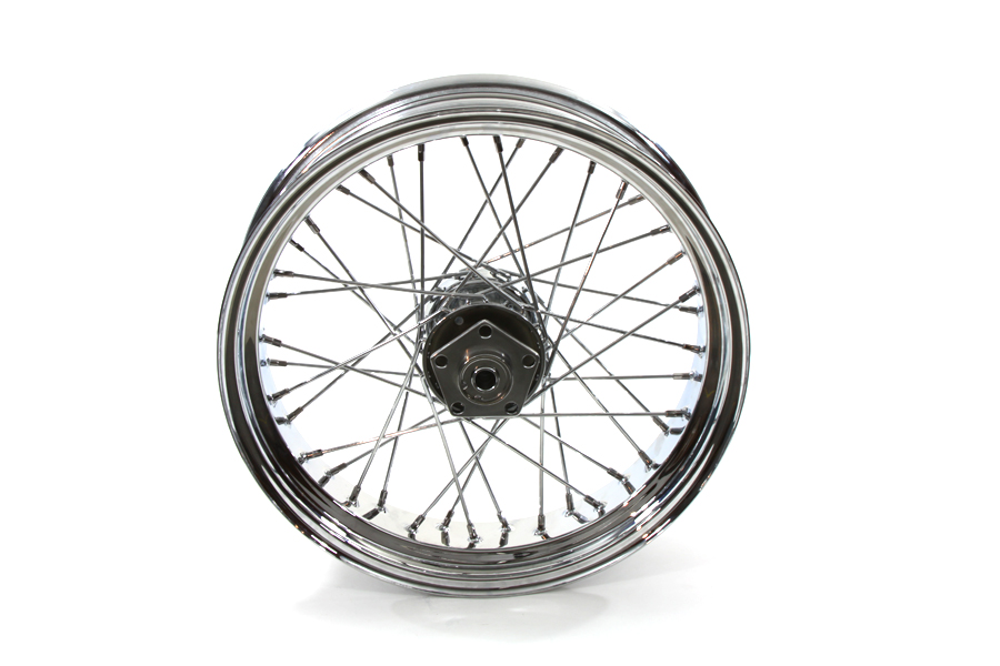 18 Replica Rear Spoke Wheel