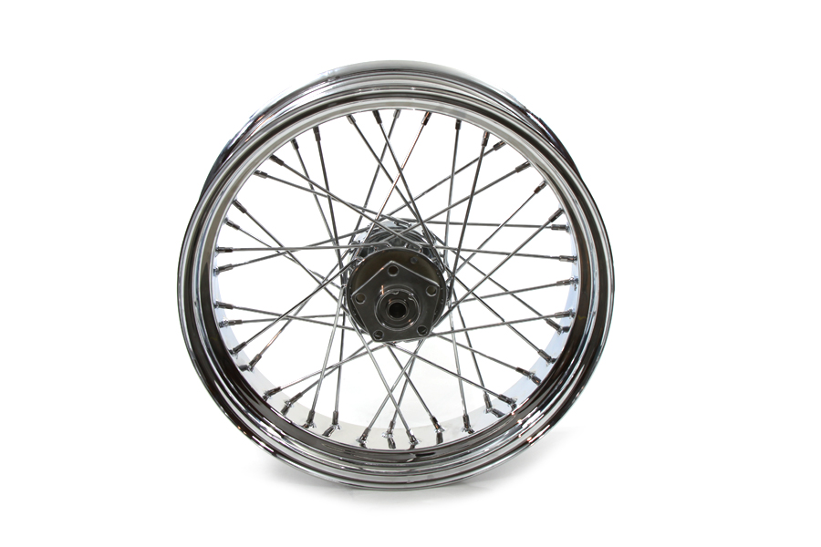 18 Replica Rear Spoke Wheel