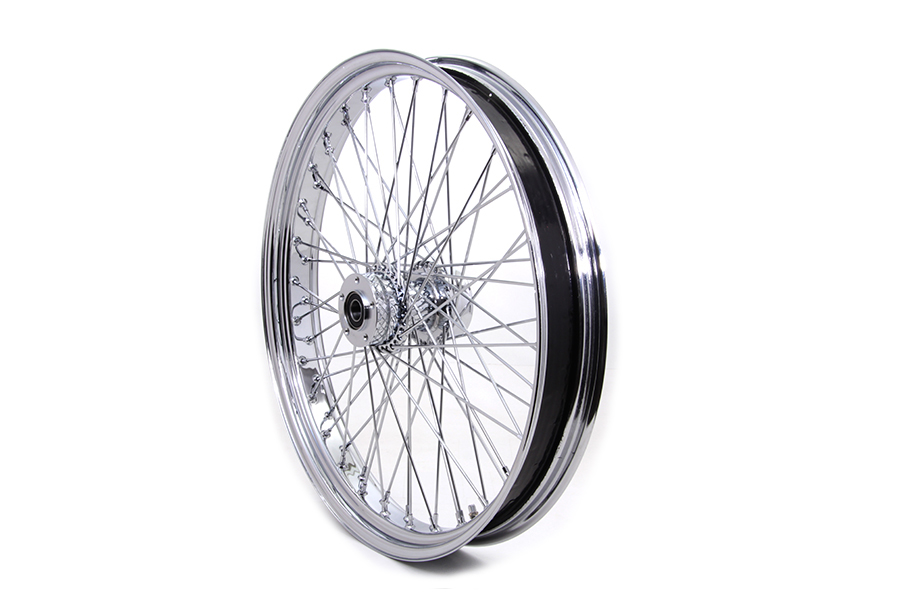 26 Front Spoked Wheel