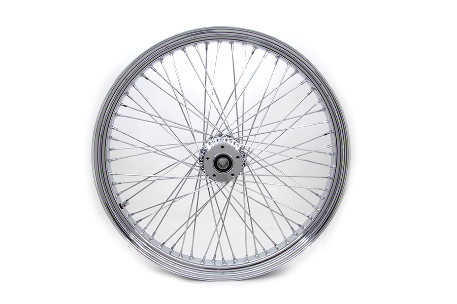 26 Front Spoked Wheel