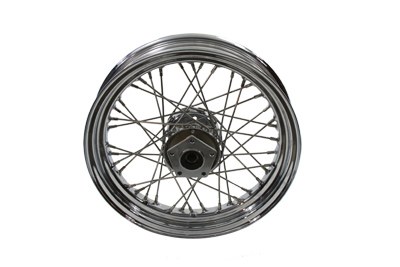 16 Replica Front Spoke Wheel