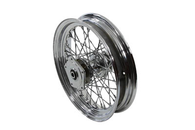 16 Rear Spoke Wheel