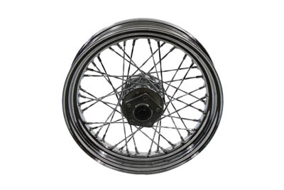 16 Front Spoke Wheel