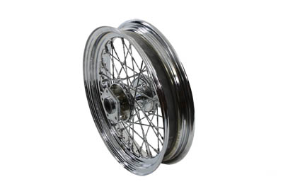 16 Front Spoke Wheel